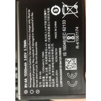 Pin Nokia BV-6A 1500 mAh xịn bảo hành 6 tháng