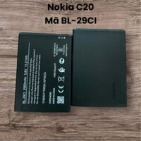 Pin Nokia C20 Zin New Mã BL-29CI Dung Lượng 2950mAh