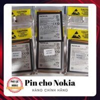 Pin Nokia chính hãng các mã: 3.2; 3.4; 6.1( X5, X6),.... Bảo hành 3 tháng, Tặng kèm bộ mở máy và keo dán