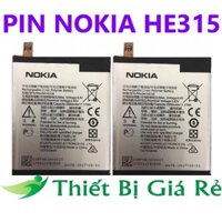 PIN NOKIA HE315