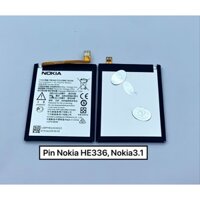 Pin Nokia HE336, Nokia3.1