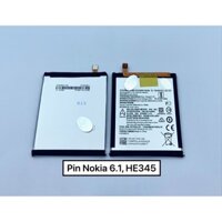 Pin Nokia HE345,Nokia6.1