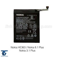 PIN NOKIA HE363 / NOKIA 8.1PLUS / NOKIA 3.1PLUS / NOKIA 7.1PLUS