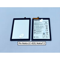 Pin Nokia LC-620, Nokia 7.2