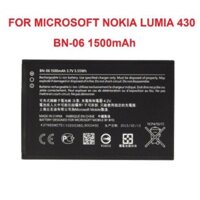 Pin Nokia Lumia 430 BN-06, dung lượng 1500mAh