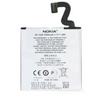 Pin Nokia Lumia 920 (BP-4GW) - 2000mAh bảo hành 6 tháng.