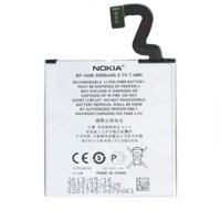 PIN NOKIA LUMIA 920/4GW XỊN.BẢO HÀNH 6 THÁNG.