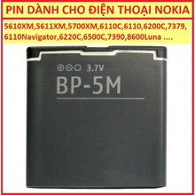 Pin điện thoại Nokia BP-5M