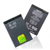 Pin Nokia N97 mini, N8 N8, E5 / BL-4D xịn bảo hành 6 tháng