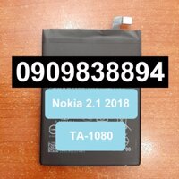Pin Nokia Nokia 2.1 2018 TA-1080  Nokia 2.1 HE341