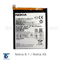 Pin Nokia Nokia 6.1 / Nokia 5.1 Plus / Nokia 6.1 Plus / Nokia X5 / Nokia X6 (TA-1116 / TA-1099 / HE342)