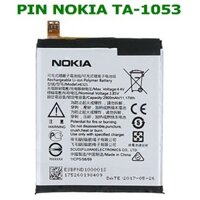 PIN NOKIA TA-1053
