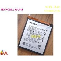 PIN NOKIA X5 2018 [PIN ZIN]