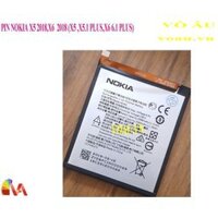 PIN NOKIA X5 2018