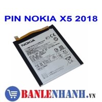 PIN NOKIA X5 2018