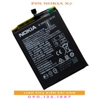 PIN NOKIA X7