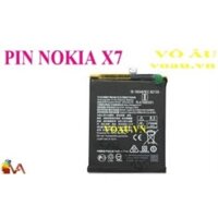 PIN NOKIA X7