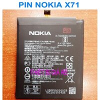 PIN NOKIA X71