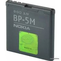 Pin nokia 8600/5700/5610/7379/6110/6220c( BP-5M)-ZIN MỚI 100%