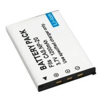 Pin NP-20 NP-40 NP-60 NP-80 NP-120 NP-130 cho máy ảnh Casio