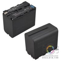 Pin NP-F970 NP-F960 cho đèn led, máy quay phim sony.