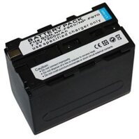 Pin NP-F970/F960 cho đèn LED  - 670