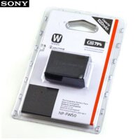 Pin NP-FW50 cho Sony A6300 A6000 A6500 A5100, A35 A37 A55 Nex