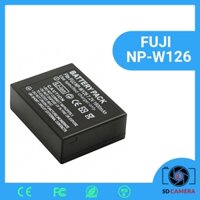 Pin NP-W126 cho Máy ảnh Fujifilm X-A1, X-A2, X-E1,X-E2, X-M1 X-T1...NP W126 NPW126s pin dung lượng cao