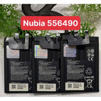 Pin Nubia Red Magic 6 Pro, Magic 6S Pro, 7, Li3945T44P8h556490 zin mới 4500mAh