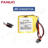 Pin nuôi nguồn Fanuc BR-2/3AGCT4A 6V 4400mAh A06B-6114-K504