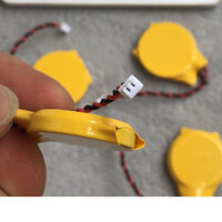 Pin nuôi nguồn PLC Panasonic CR2450 3V jack cắm FX3U-32BL AFPX-BATT FP-X