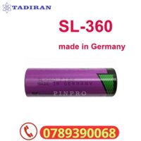 Pin nuôi nguồn Tadiran SL-360 3.6V made in Germany 6ES7971-0BA00