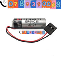 Pin nuôi nguồn Toshiba ER6V ER6VC3N 3.6V Yaskawa robot NX100, DX100, DX200