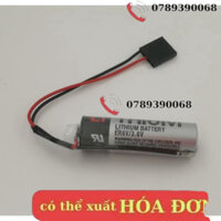 Pin nuôi nguồn Toshiba ER6V ER6VC3N 3.6V Yaskawa robot NX100, DX100, DX200