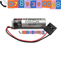 Pin nuôi nguồn Toshiba ER6V ER6VC3N 3.6V Yaskawa robot NX100, DX100, DX200