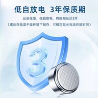 Pin nút kiềm Nanfu A76 LR44 AG13 thước cặp Vernier LR1130 189 sách âm thanh 192 LR41 gắp tai phát sáng 376/ag4 đồng hồ 364 máy tính đồ chơi điều khiển từ xa