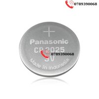 Pin Nút Panasonic CR2025 3V Mới Mondeo Golf 7 Mới Mazda Chìa Khóa Xe Afpg804