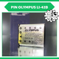 Pin Olympus Li-40B Li-42B