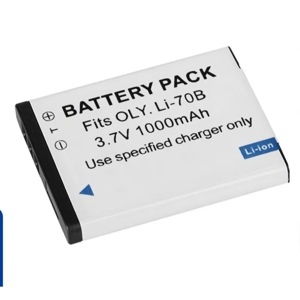 Pin Olympus LI-70B