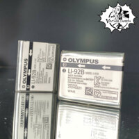 Pin Olympus Li-92B (Li-90B) cho máy Olympus Tough TG-5, TG-6, TG-7,…