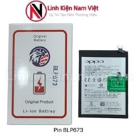 Pin Oppo A12 / A3s / A5s / A5 / A7 / Realme C1 / A31-2020 (Zin đại bàng Dung lượng chuẩn 4230mAh (BLP673)