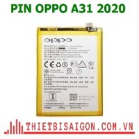 PIN OPPO A31 2020