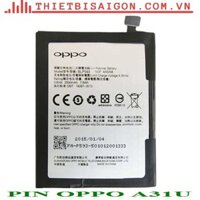 PIN OPPO A31U [ PIN CHẤT LƯỢNG ]