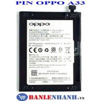 PIN OPPO A33