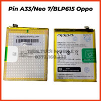 Pin oppo  a33/neo 7/blp615 ,mới