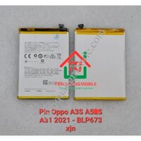 Pin OPPO A3S / A5S / A31 2021 BLP673