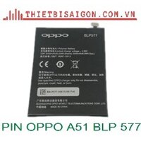PIN OPPO A51 BLP 577 [ PIN CHẤT LƯỢNG ]