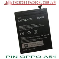 PIN OPPO A51