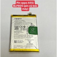 Pin oppo A54/BLP 805 (pin cũ bóc máy)