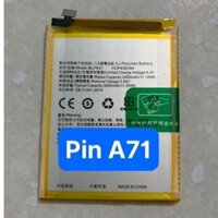 Pin Oppo A71/A71 2018 Dual SIM/A71k/A71V1/A71V2/A71V3/BLP641 bảo hành 6 tháng